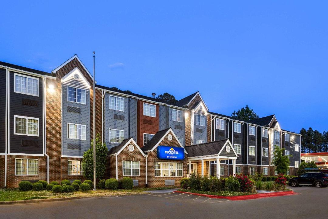 Photo of Buildings in Morrisville