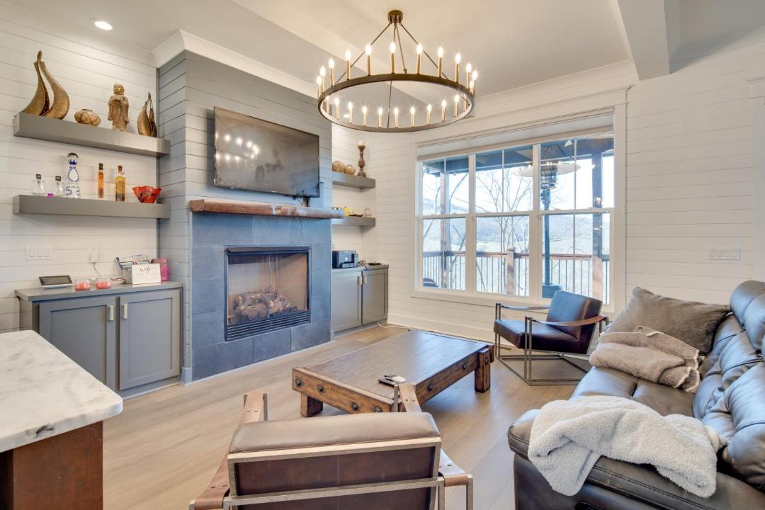 Photo of Livingroom in Clyde