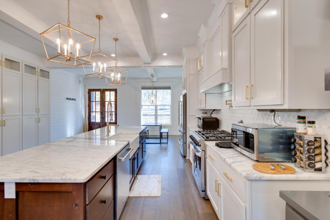 Photo of Kitchen in Clyde