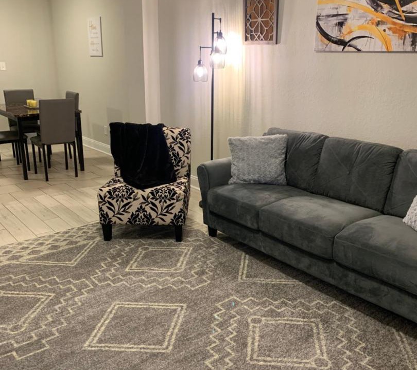 Photo of Livingroom in Villa Heights
