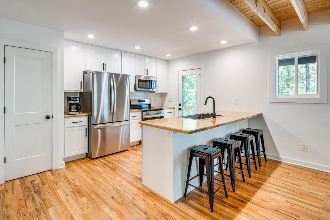 Photo of Kitchen in Hendersonville