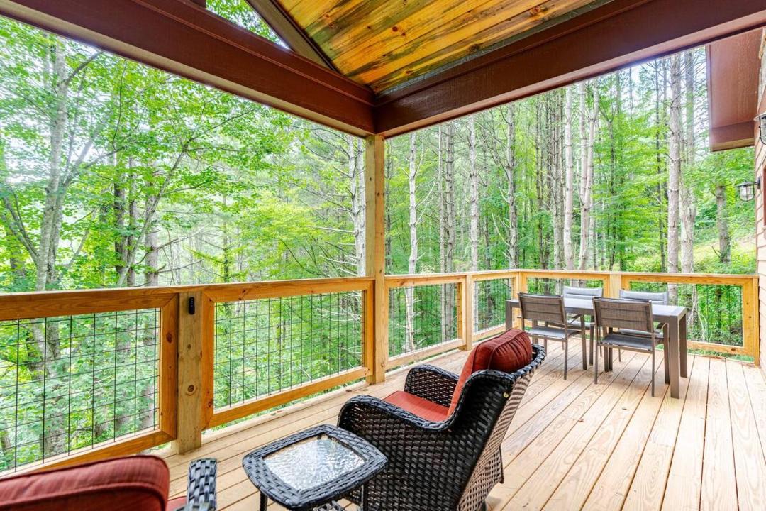 Photo of Patio Balcony in Marshall