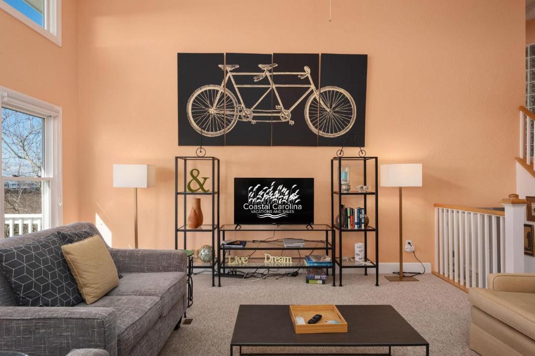 Photo of Livingroom in Nags Head