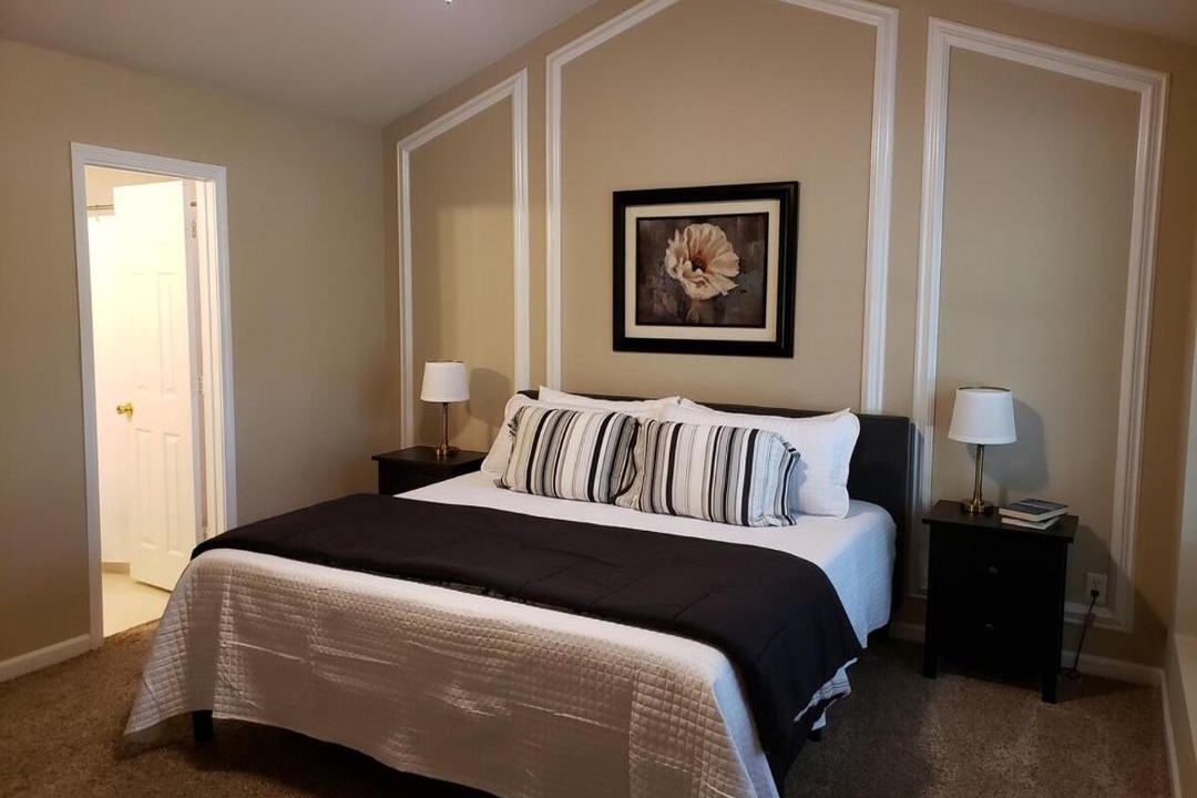 Photo of Bedroom in Davis Lake - Eastfield