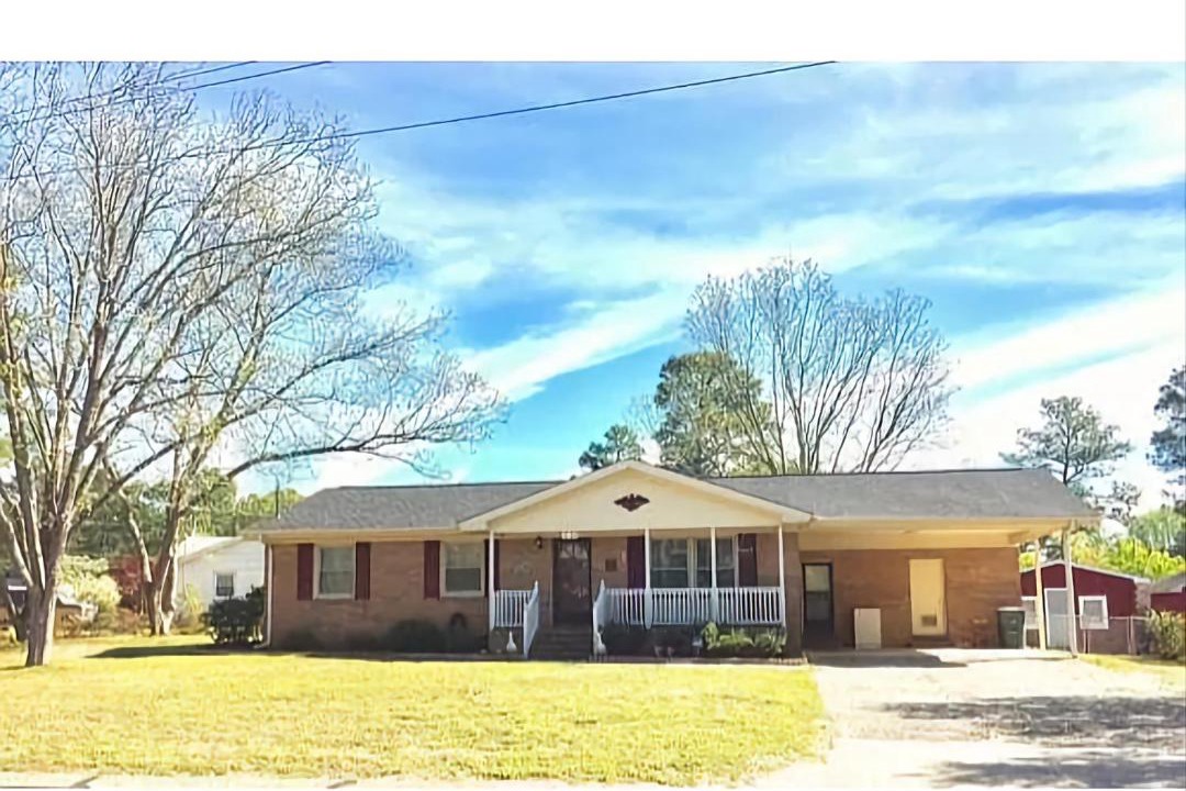 Photo of Buildings in Fayetteville