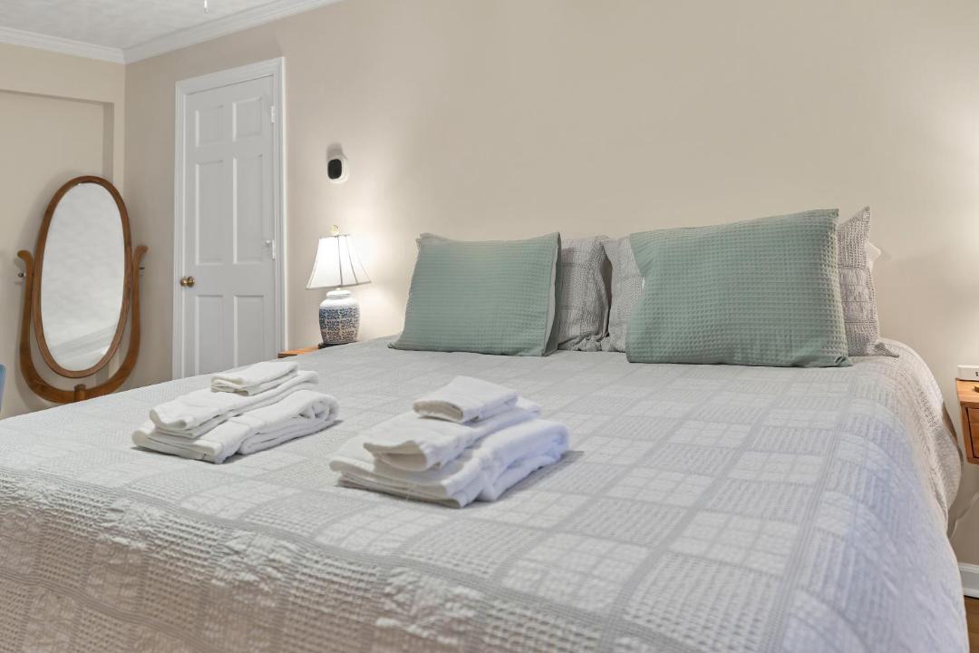 Photo of Bedroom in West Southern Pines