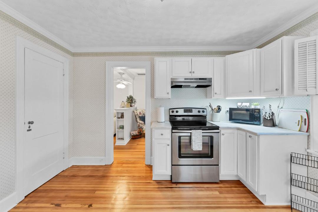 Photo of Kitchen in West Southern Pines