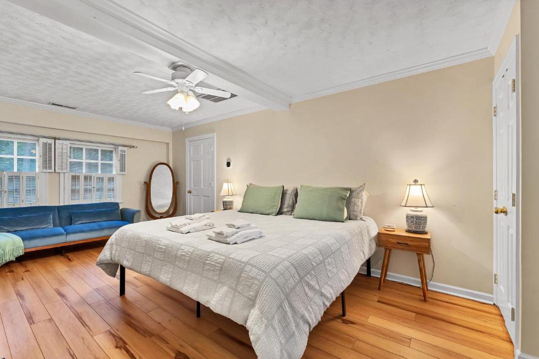 Photo of Bedroom in West Southern Pines