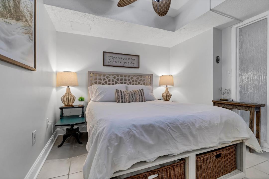 Photo of Bedroom in Carolina Beach
