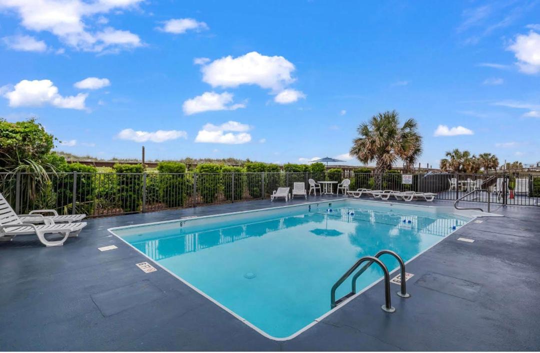 Photo of Patio Balcony in Carolina Beach