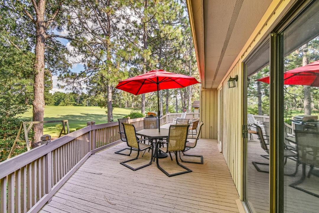 Photo of Patio Balcony in Pinehurst