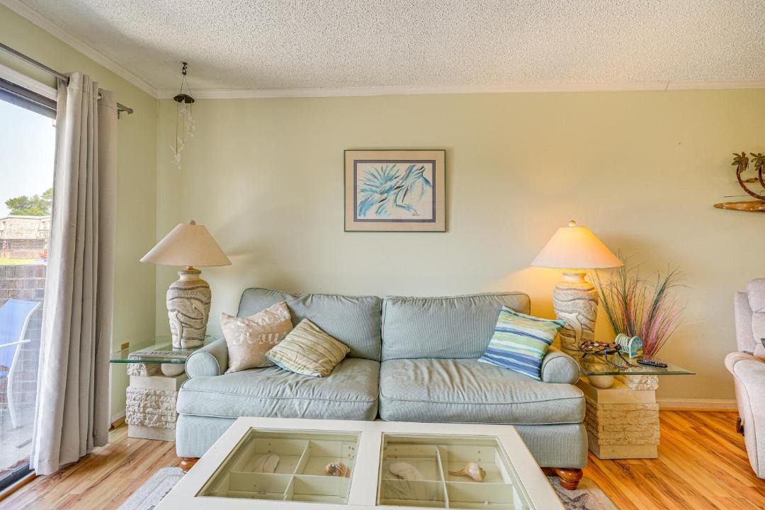 Photo of Livingroom in Nags Head