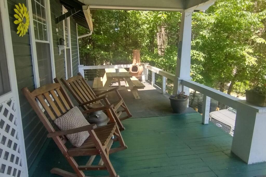 Photo of Patio Balcony in Tuxedo