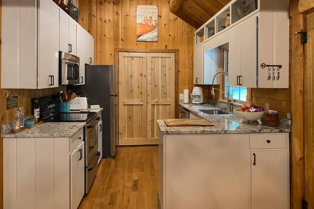 Photo of Kitchen in Lake Toxaway