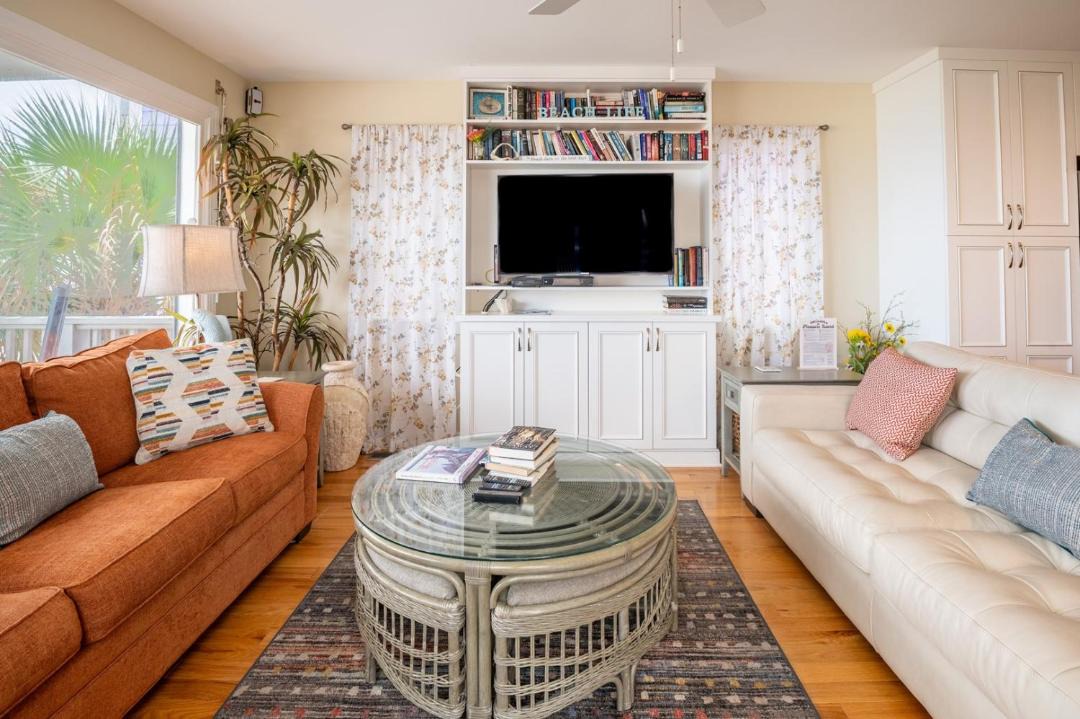 Photo of Livingroom in Kure Beach