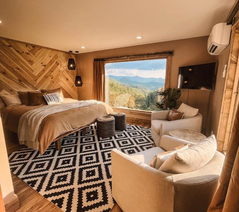Photo of Bedroom in Bryson City