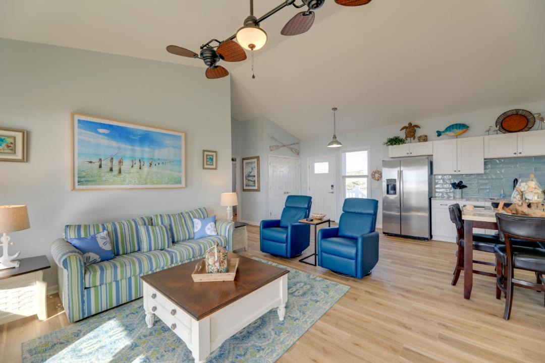 Photo of Livingroom in Harkers Island