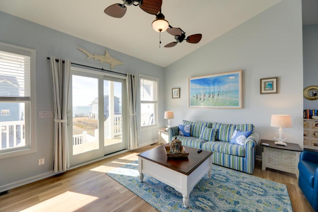 Photo of Livingroom in Harkers Island