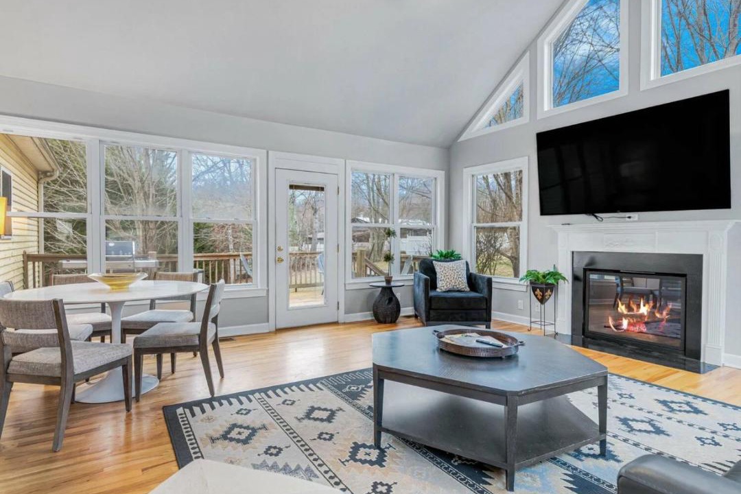 Photo of Livingroom in Fletcher