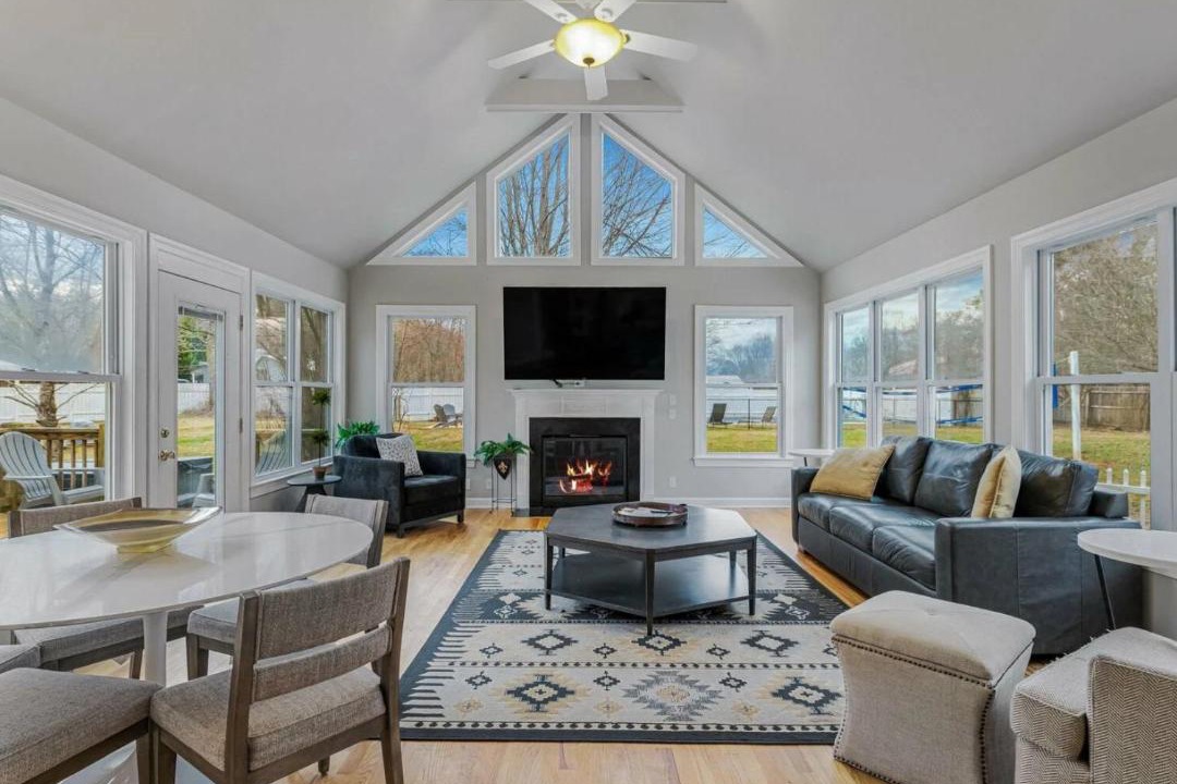 Photo of Livingroom in Fletcher