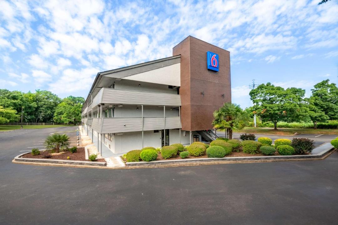 Photo of Buildings in Charlotte