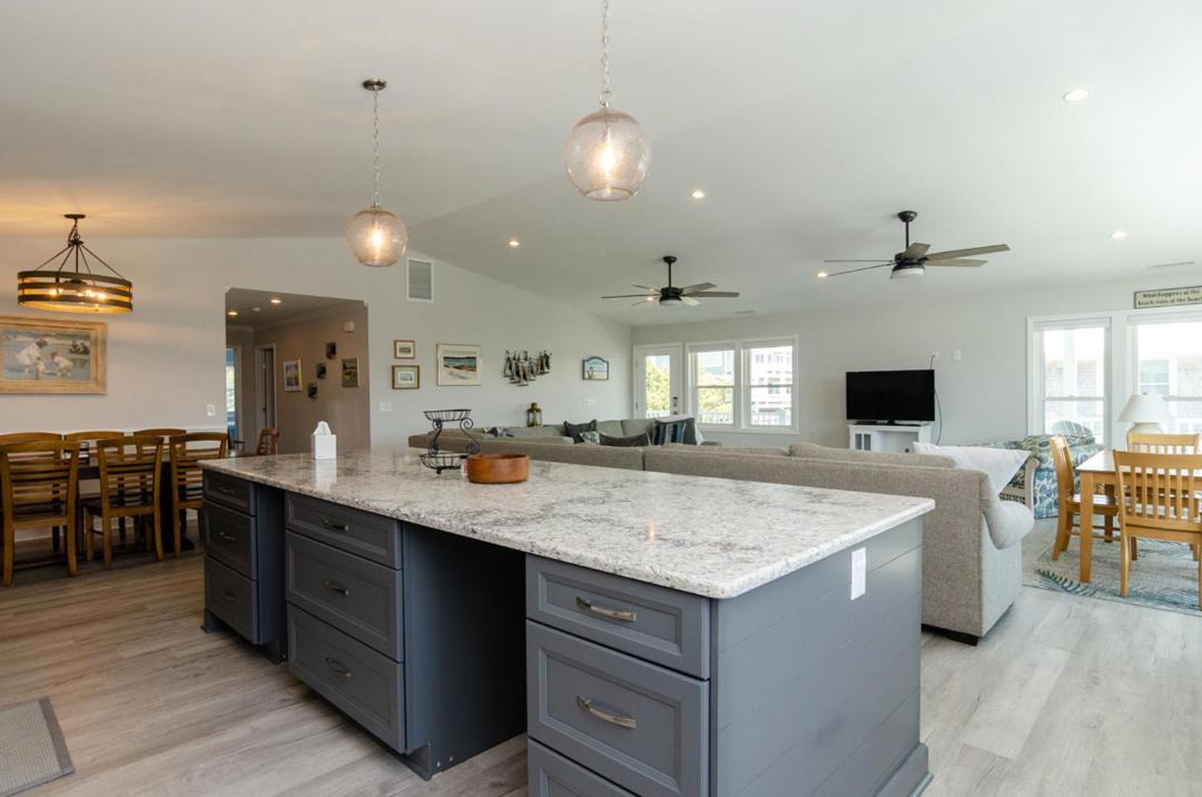 Photo of Kitchen in Shell Island