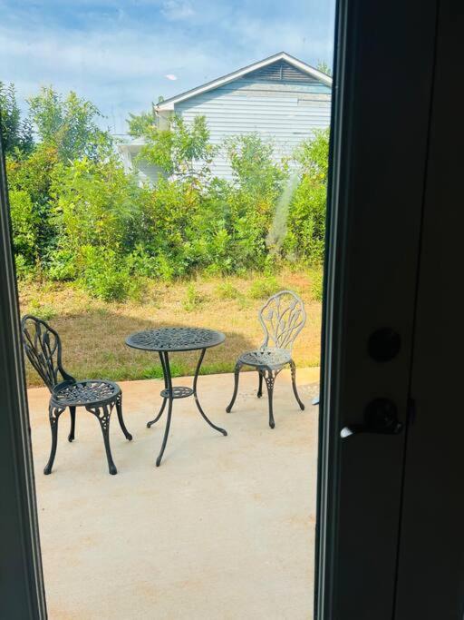 Photo of Patio Balcony in Ponderosa - Wingate