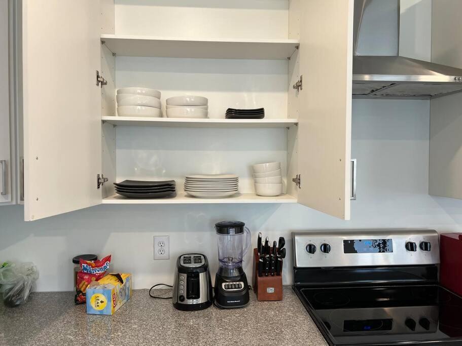 Photo of Kitchen in Ponderosa - Wingate