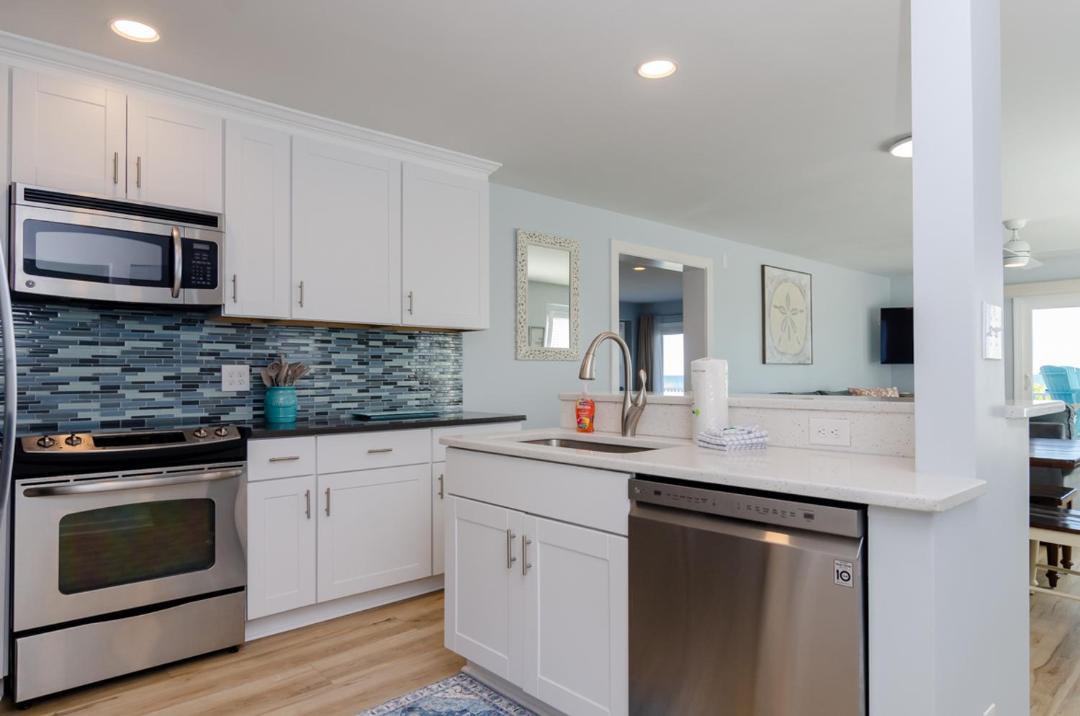 Photo of Kitchen in Wrightsville Beach