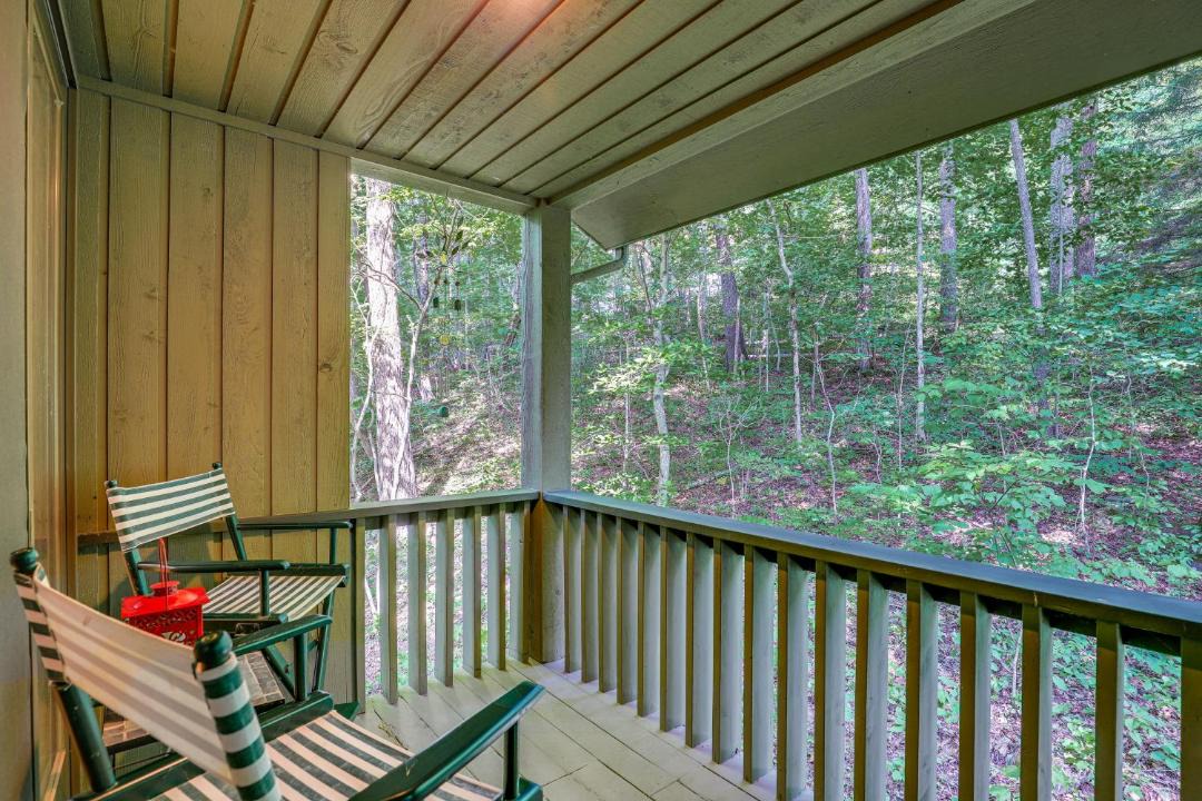 Photo of Patio Balcony in Asheville