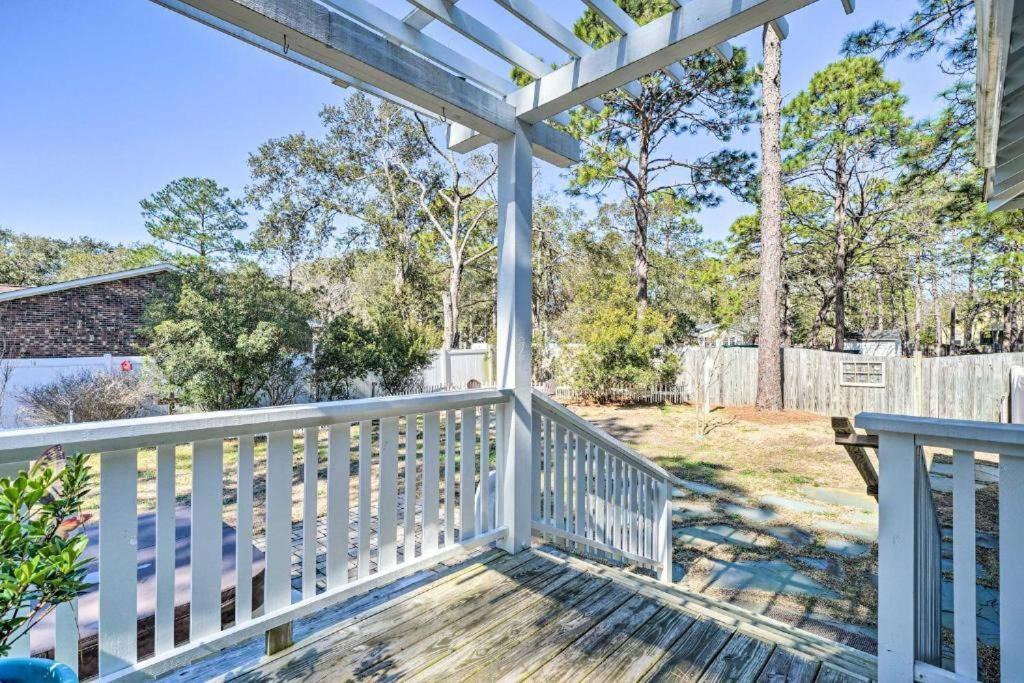 Photo of Patio Balcony in Southport