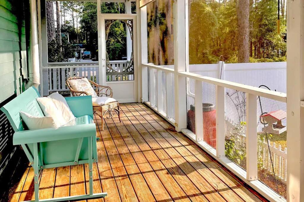 Photo of Patio Balcony in Southport