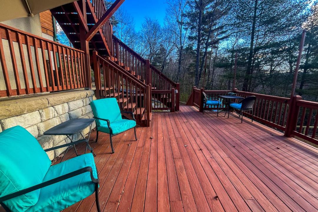 Photo of Patio Balcony in Zirconia