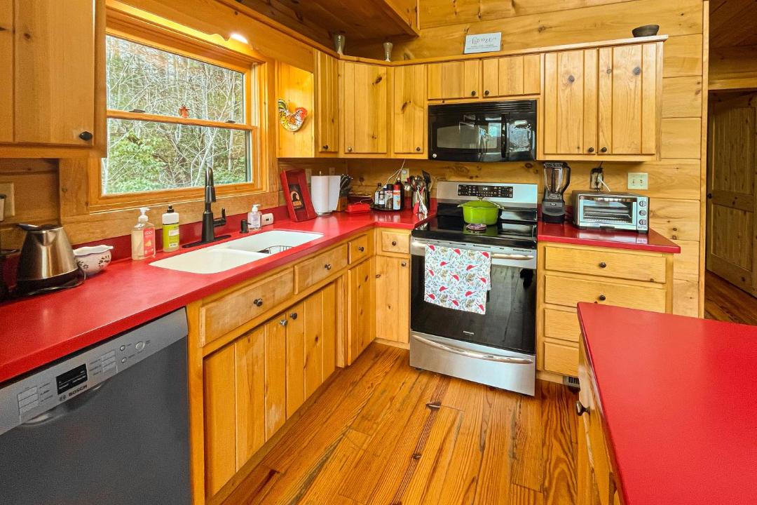 Photo of Kitchen in Zirconia