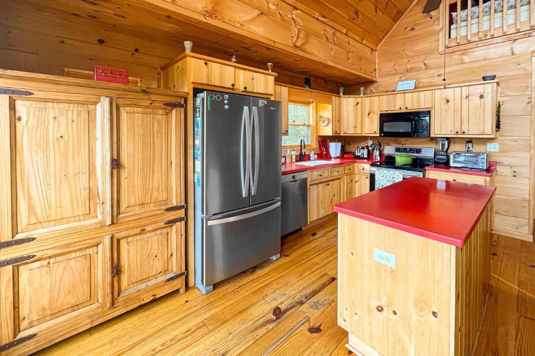 Photo of Kitchen in Zirconia