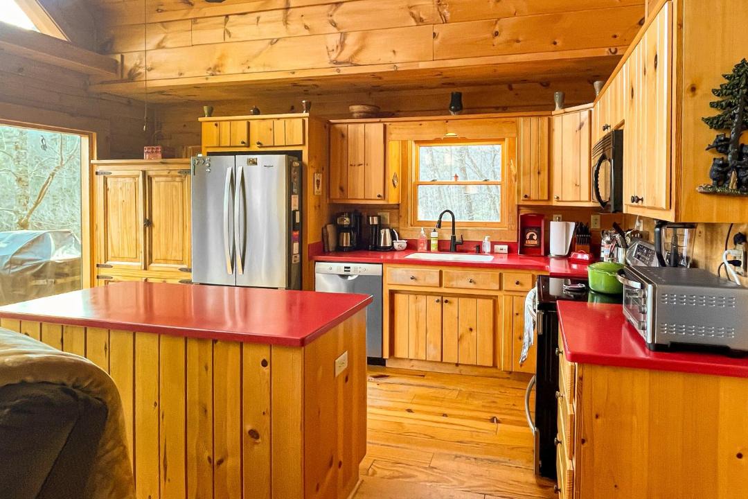 Photo of Kitchen in Zirconia
