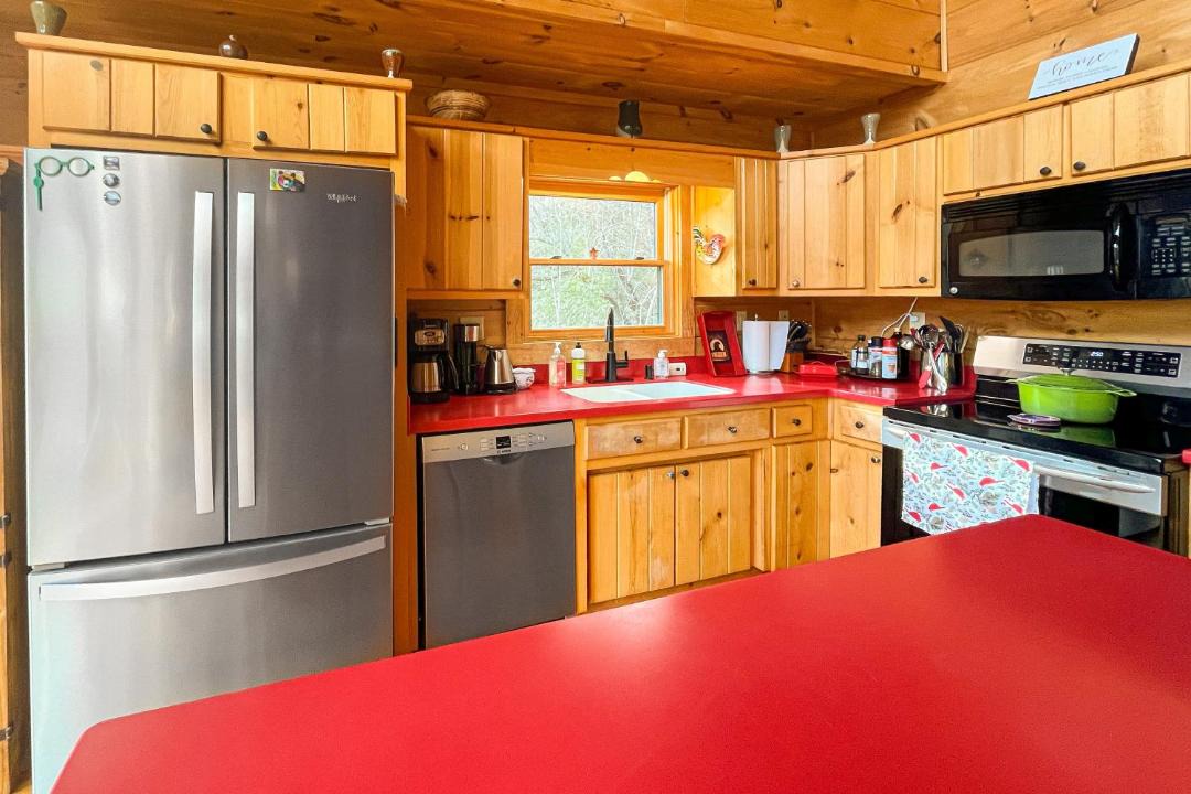 Photo of Kitchen in Zirconia