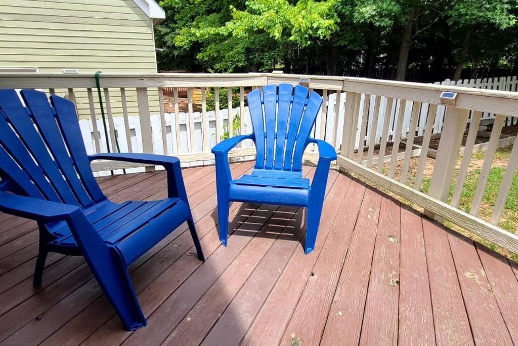 Photo of Patio Balcony in Cary