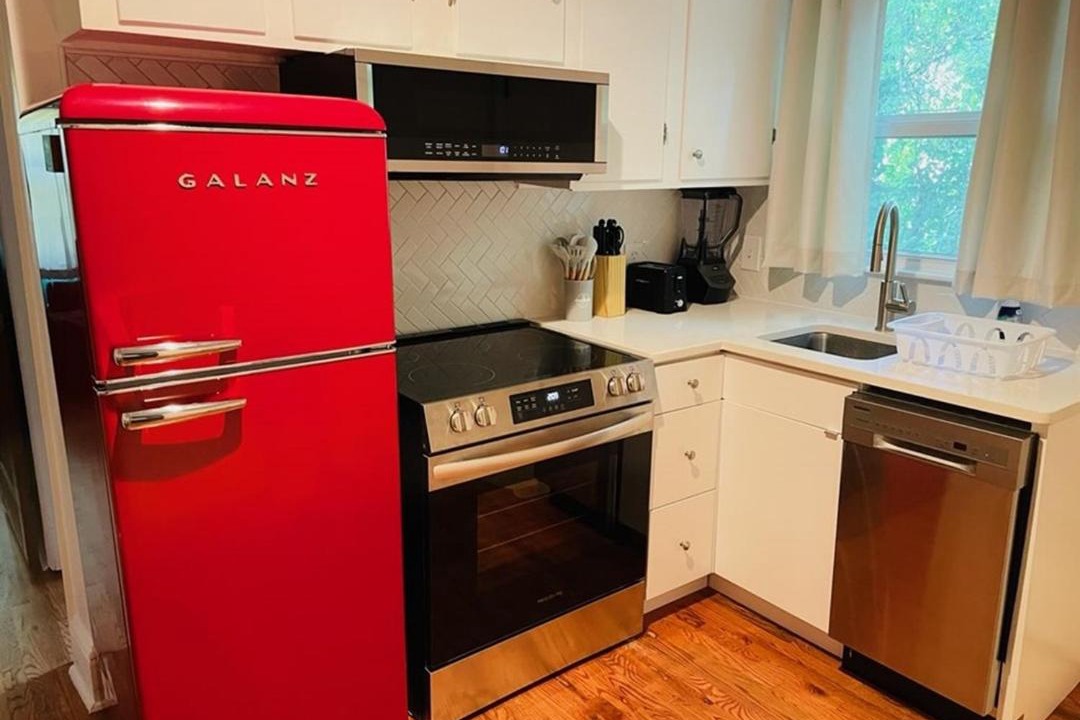Photo of Kitchen in Enderly Park