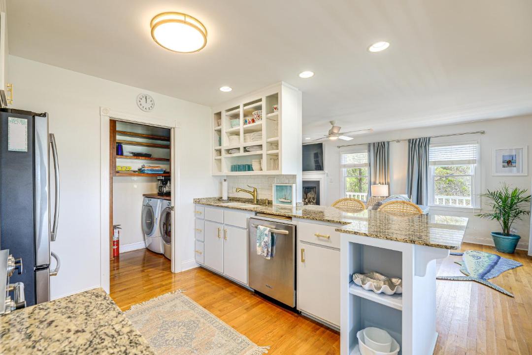 Photo of Kitchen in Harkers Island