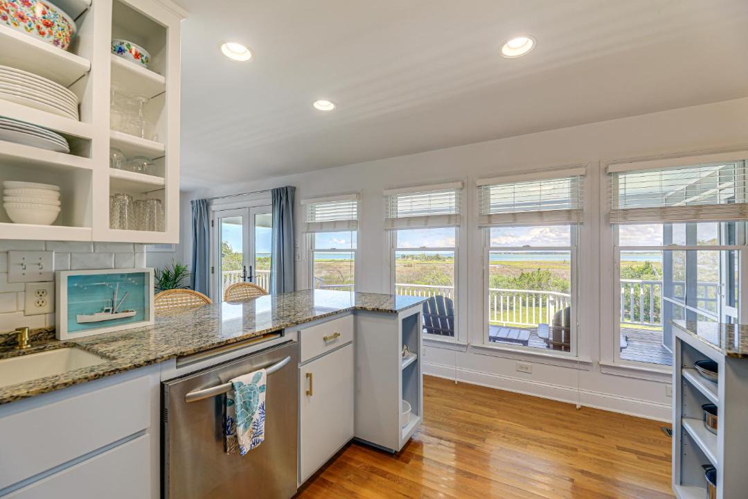 Photo of Kitchen in Harkers Island