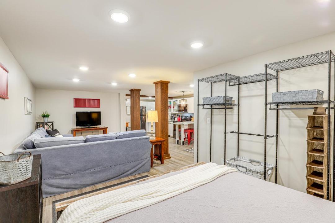 Photo of Bedroom in Weaverville