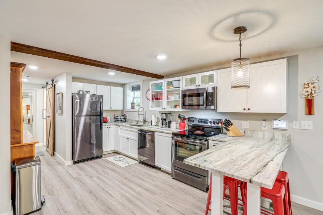 Photo of Kitchen in Weaverville