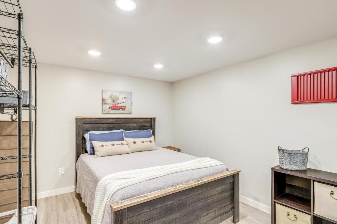 Photo of Bedroom in Weaverville