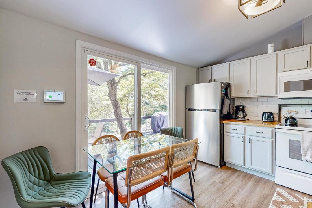 Photo of Kitchen in Swannanoa
