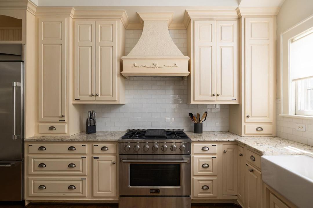 Photo of Kitchen in Old Irving Park