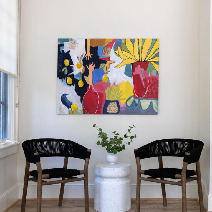 Photo of Livingroom in Old Irving Park