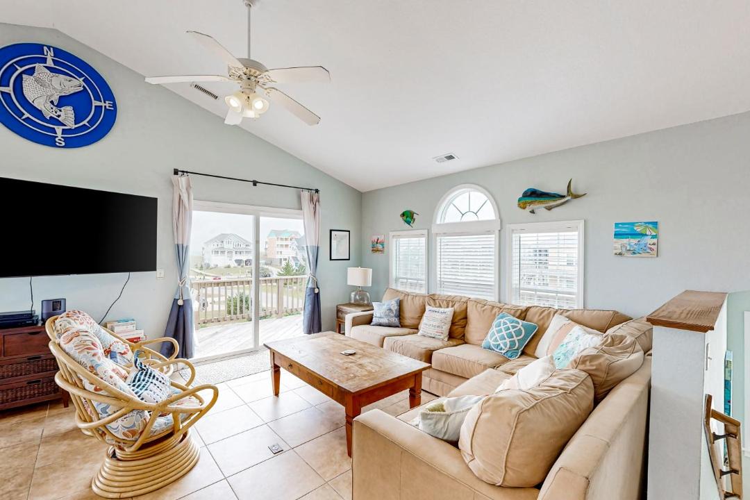 Photo of Livingroom in Hatteras