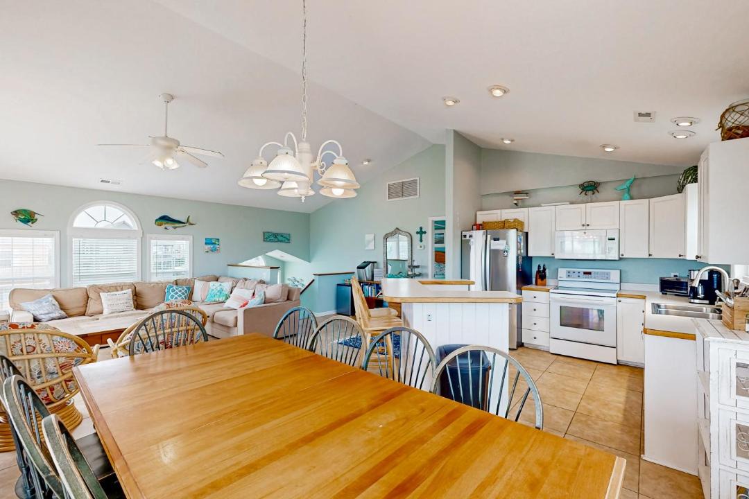 Photo of Livingroom in Hatteras