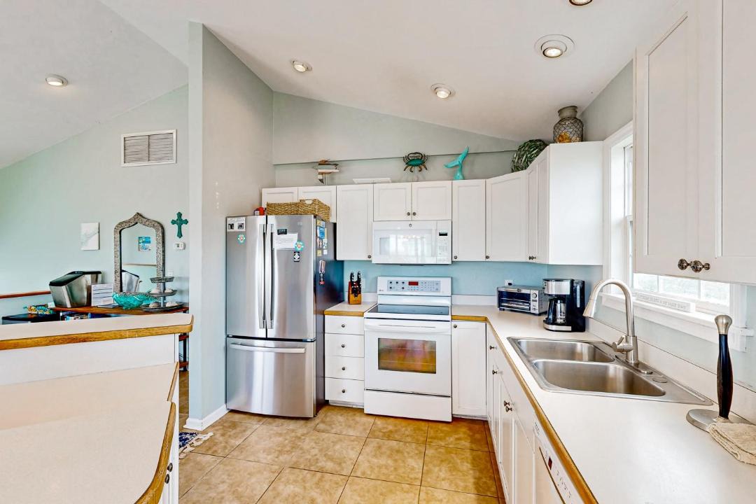 Photo of Kitchen in Hatteras